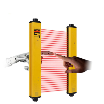 GSN Series Industrial Security Safety Infrared Barrier Optical Relay Output Safety Light Curtain Sensor