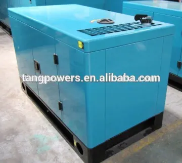 best quality Grupos Plants silenciosos 30kVA for sale