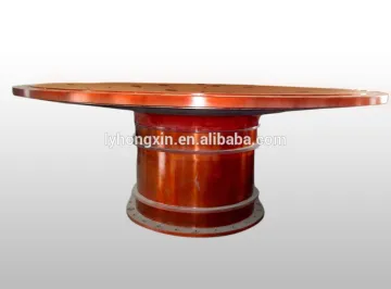 customized ball mill end cap
