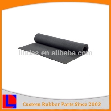 Custom-made low price high quality rubber car mat