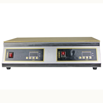 Customizable Electromagnetic Souffle Cake Machine for Commercial Kitchens - Various Voltage Plugs Available