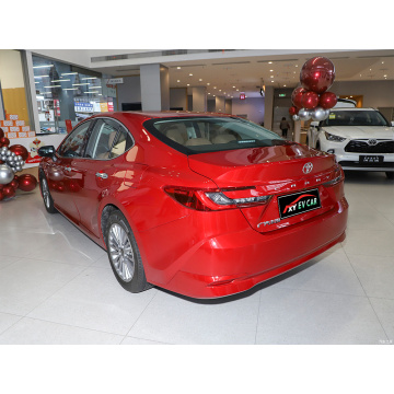 2024 Red Camry 2.0E Elite Edition