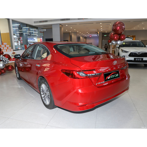 2024 Red Camry 2.0E Elite Edition