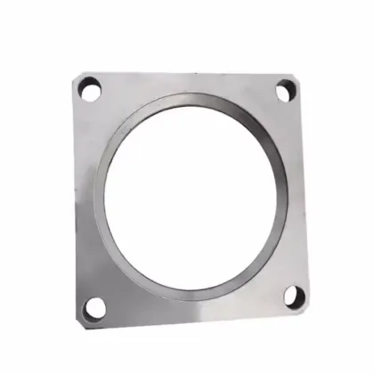 Stainless Steel plate flange