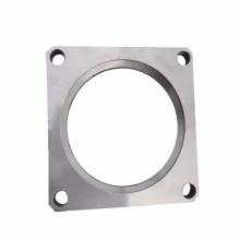 Wholesale Stainless steel original color welding flange