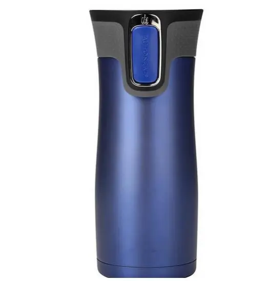 Contigo West Loop Vacuum Insulated Stainless Steel Themo Travel Coffee Mug with Easy-Clean Lid