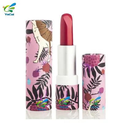 Make your own cosmetics packaging lipstick private label liquid lipstick