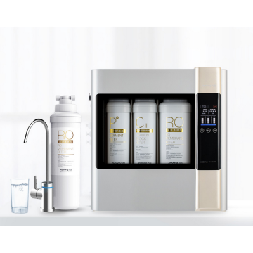 Water Purifier And Softener