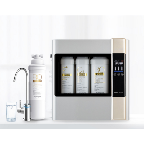 Water Purifier And Softener