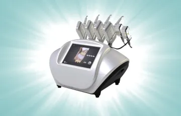 Portable Lipolaser Slimming Machine Cold Laser Weight Loss Equipment Diode Laser