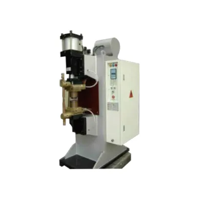 Silver Plated Copper Terminal Resistance Welding Machine