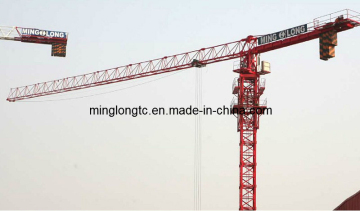 Gru a Torre flattop (QTZ80P(MLP5613) carico max 8t-nicolemiao@crane2.com
