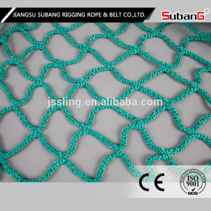 yellow van car top cargo net