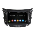 Android Car dvd player for Hyundai I30 2011-2014