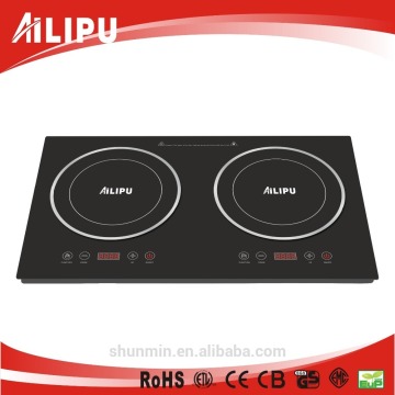 2017 Wholesale price New Kitchen appliances 2 burner low price induction cooker multi function good selling SM-DIC06