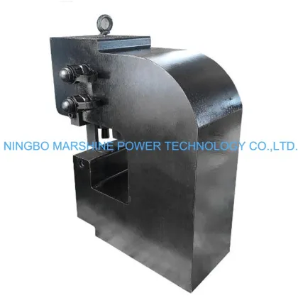 Double Circuit Steel Metal Hydraulic Punching Machines