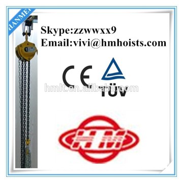 2.5 TON VD TYPE SMALL SIZE MINI MANUAL LEVER CHAIN HOIST