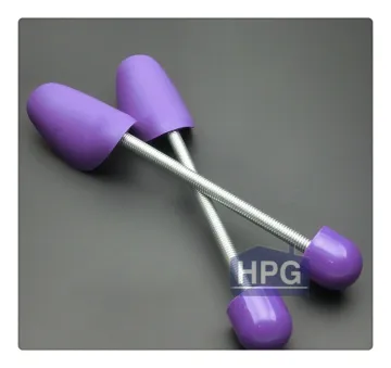 Spring shoe tree for women
