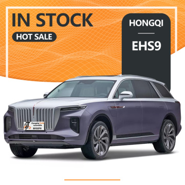 Pure Electric Luxury SUV Hongqi EHS9