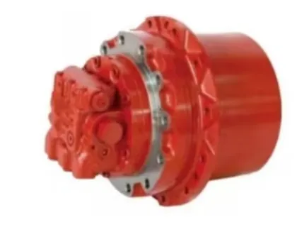 Travel Drives GFT17 T2 REDUCER