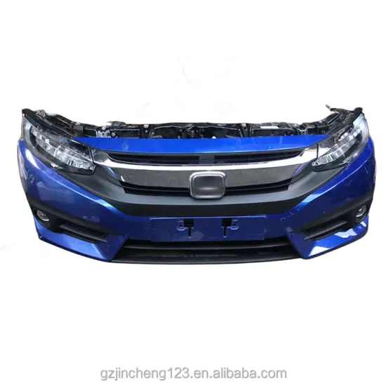 Auto Part Shockproof Front Bumper Kit for Honda Civic Hybrid