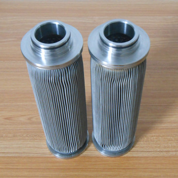 Washable Stainless Steel Polyester Melt Filter element