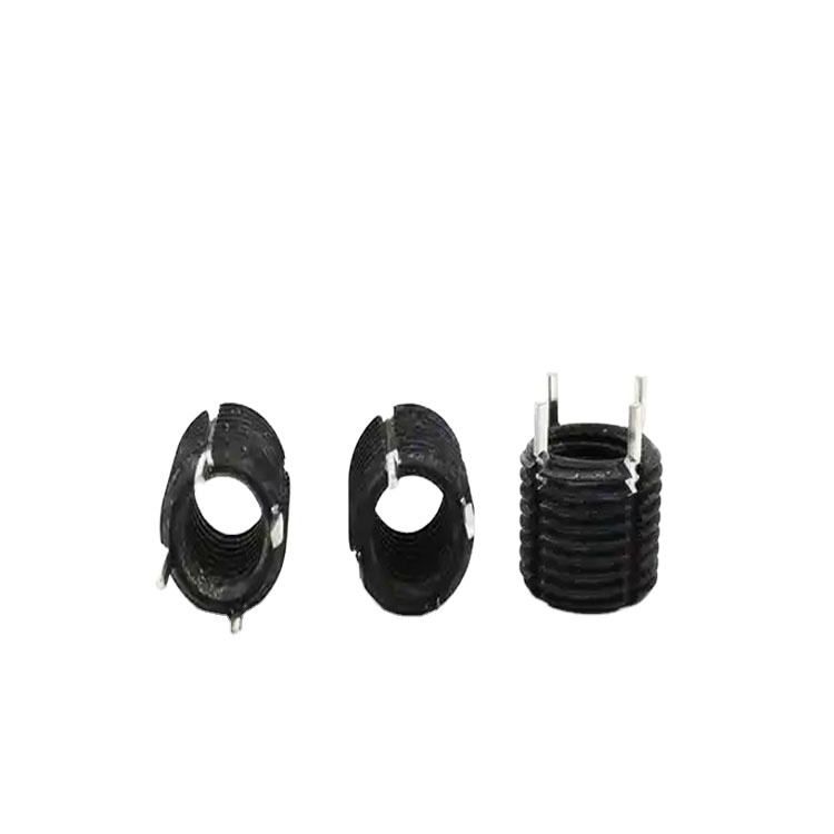Factory Customized Carbon Steel Keensert Thread Insert Plug Screw Fastener