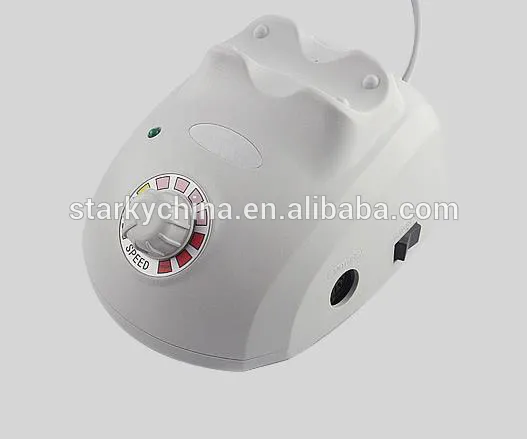 Strong power and best quality 35,000rpm electric drill nail for acrylic nails +110V 60Hz/220V 50Hz