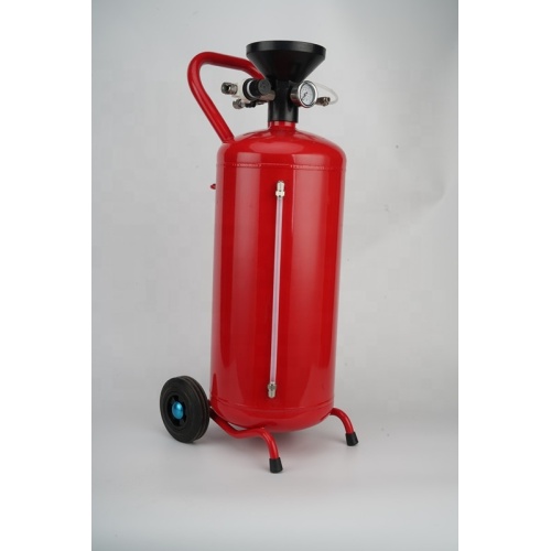 24L stainless steel painted Spray and foam nebulizer