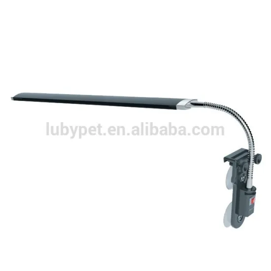 LED Flexible Light, Aquarium Lighting, Clamp Lamp