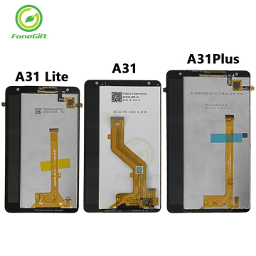 LCD Display Touch Panel Screen Digitizer Assembly for ZTE Blade A31/A31 Lite