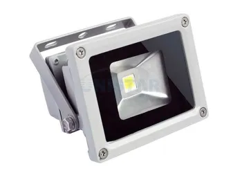 10w Smd Waterproof Led Flood Lights With Warm White For House Garden Outdoor