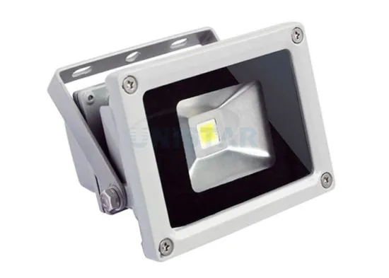 10w Smd Waterproof Led Flood Lights With Warm White For House Garden Outdoor