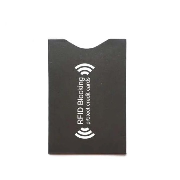 RFID Blocking Card Holder: Best Selling Solution for Enhanced Debit and Credit Card Security