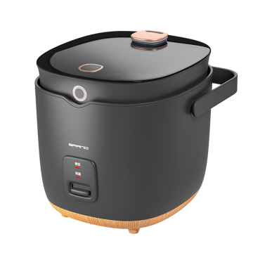 Cooker di riso mini di riso staccabile in cilindro 2.0L