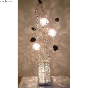 First class bedroom table lamp brief lamp