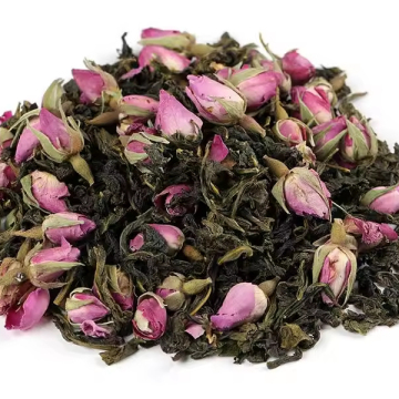 Wholesale Organic Sweet and Fresh Rose Oolong Tea - Best Quality China Loose Leaves