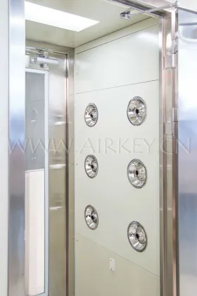 Air shower manufacturers specially designed air shower