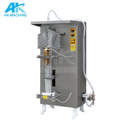 Sachet Water Machine: Pure Sachet Water Dispenser