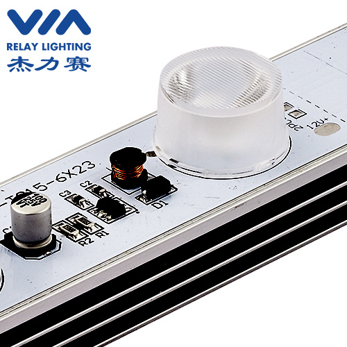 led double side lightbox module