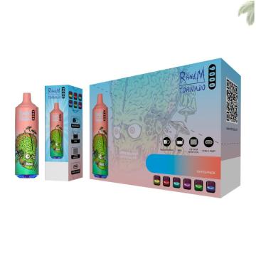 Disposable Cool Mint RandM Vape Pen