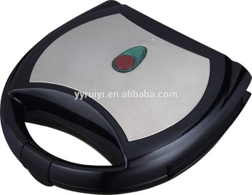 2 slice stainless steel non-stick sandwich maker