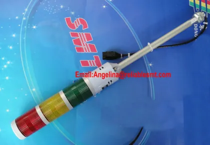 DEK parts of BOM ELECTRO AUDIBLE TRI STATE BEACON P/N:187100