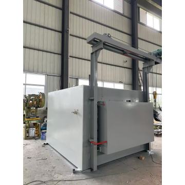 Lò nung kiểu hộp tiên tiến với hệ thống sưởi chính xác