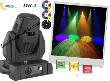 New Promotion Moving Head Light/hmi 575w Spot Moving Head Light