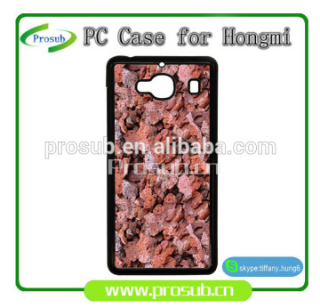 Sublimation heat transfer plastic material anti-knock blank diy cell phone case cover skin