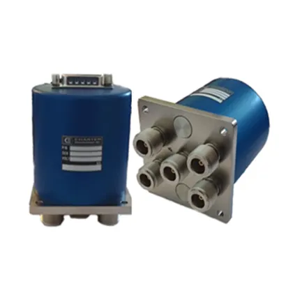 Teledyne Coax CCS-18N36O-R RF & Microwave Electromechanical Switches