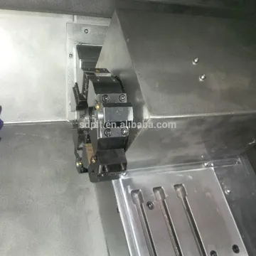 45 degree slant bed CNC Lathe TCK6336