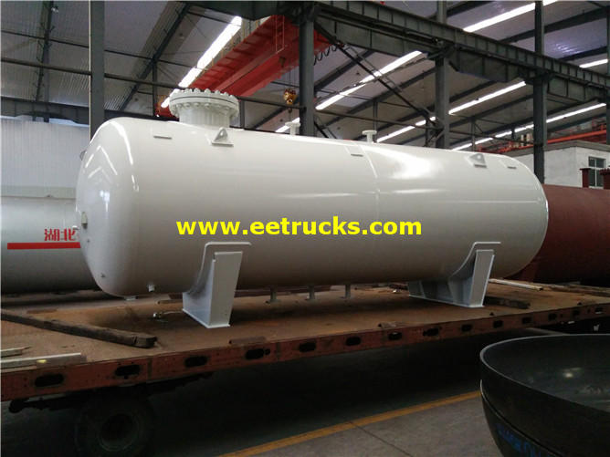 6 MT LPG Cooking Gas Vessels