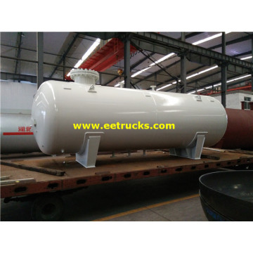 4000 Gallons 6 MT LPG Cooking Gas Vessels